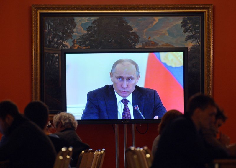 Oglasio se i Putin: 'Dijalog nije završen, rat Rusije i NATO-a neće imati pobjednika'