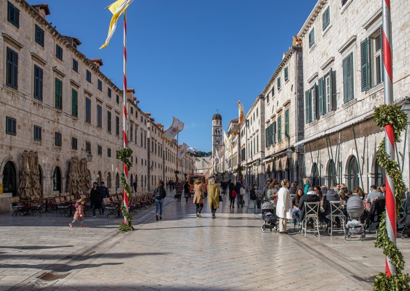 U pet godina broj poduzetnika u Dubrovniku se povećao za 16,5 posto