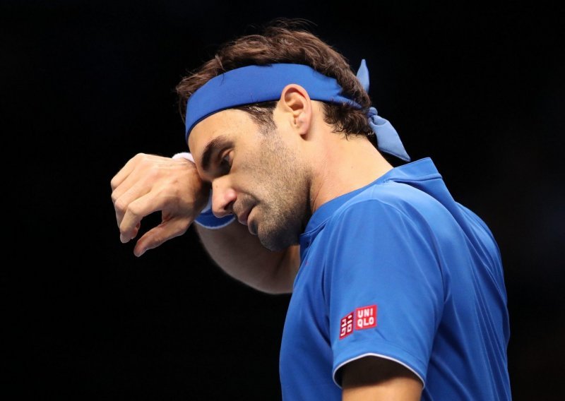 Je li ovim intervjuom veliki Roger Federer najavio kraj? 'Još uvijek ne mogu trčati...'