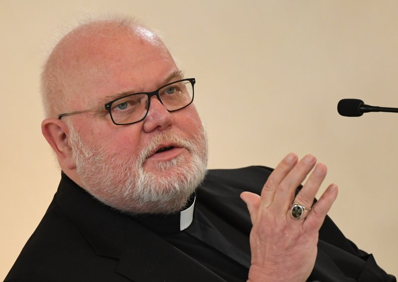 Muenchenski nadbiskup: Katolička crkva treba razmisliti o ukidanju obaveznog celibata