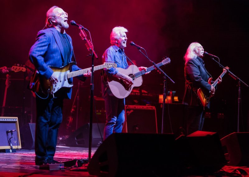 Crosby, Stills i Nash slijede Neila Younga u sporu sa Spotifyem