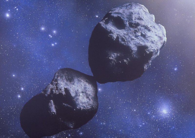 Lutalica u Sunčevu sustavu: Trojanski asteroid mogao bi ostati u Zemljinoj orbiti 4000 godina