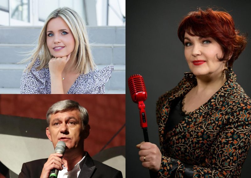 Uskoro kreće show 'Zvijezde pjevaju': Među natjecateljima je Maja Ciglenečki, a u žiriju bi trebala sjediti Zorica Kondža