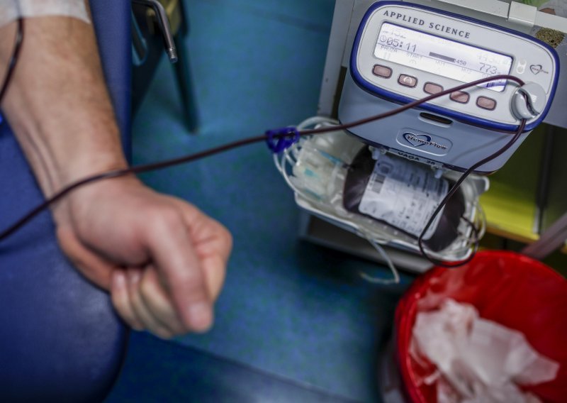Poziv građanima: Varaždinskoj bolnici nedostaje zalihe krvi, posebno 0 i A