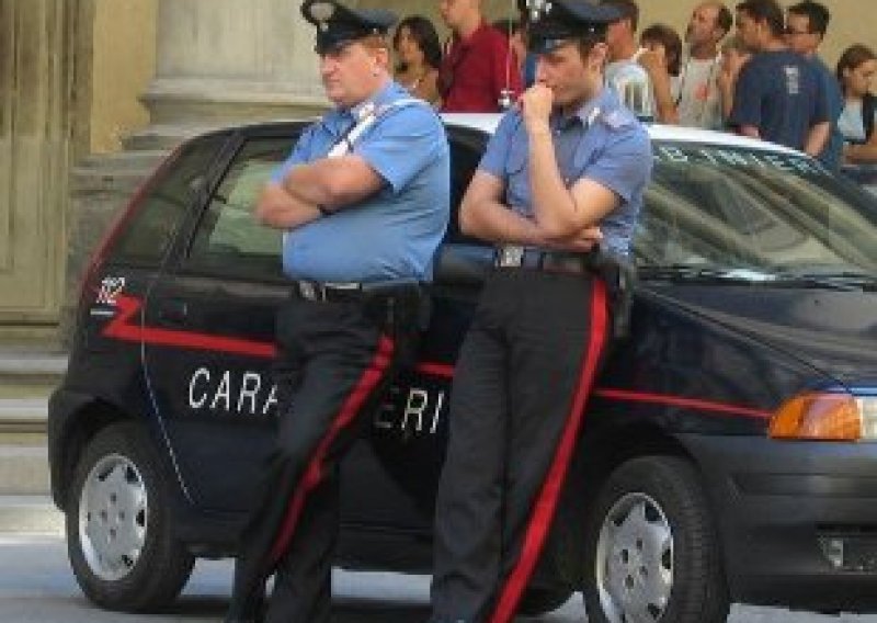 Talijanska policija zaplijenila mafijaške vile u Rimu