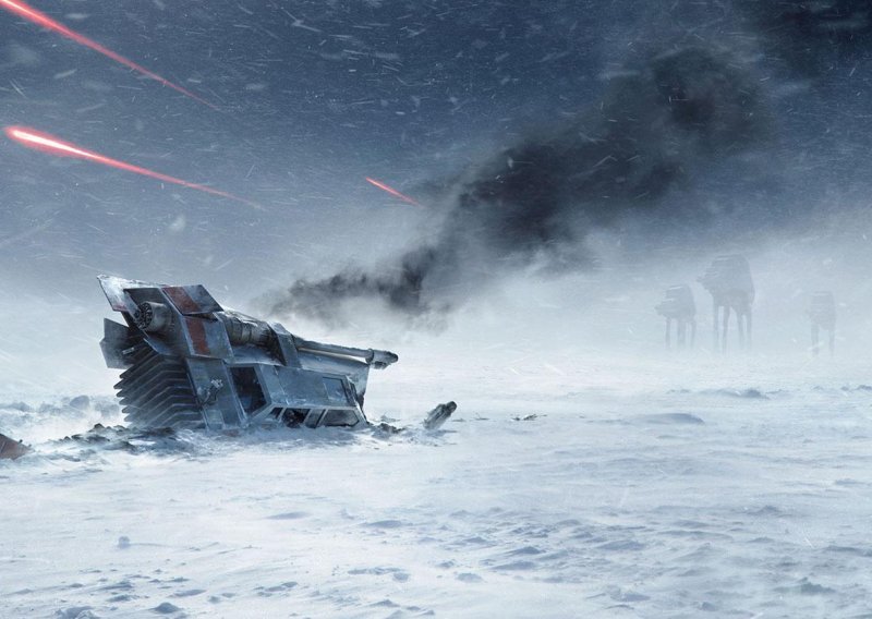 Star Wars: Battlefront stiže u studenom