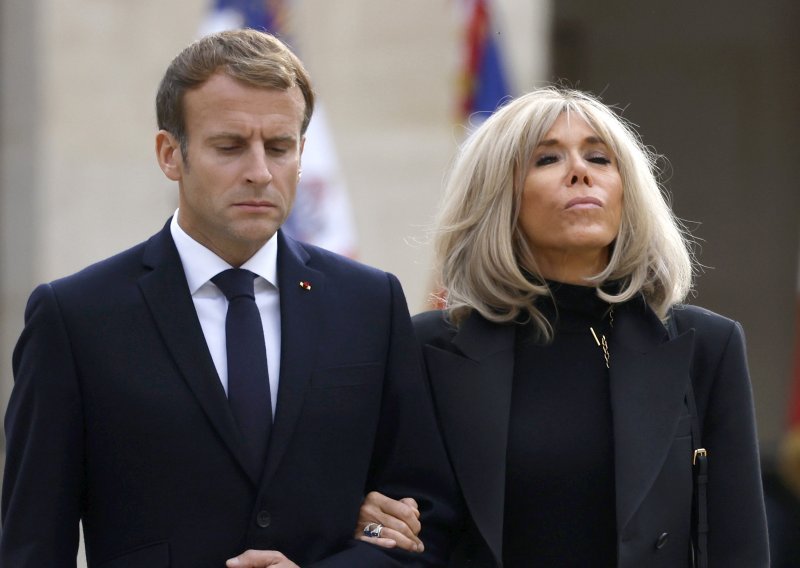 Brigitte Macron od samog je početka bila svjesna toga da je Francuzi ne žele: 'Postoje trenuci u kojima morate donijeti odluke što utječu na ostatak vašeg života'