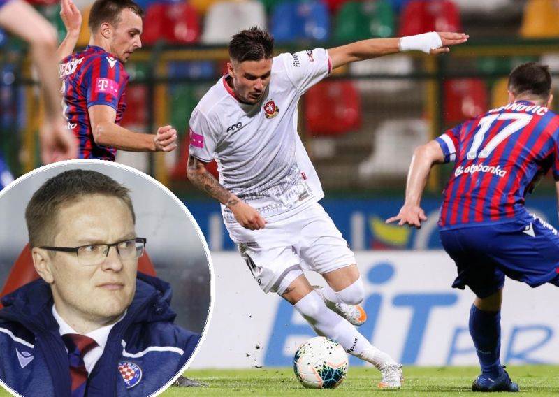 Hajduk ide na najteže gostovanje; u Velikoj Gorici su 'bili' slavili samo jednom, a trener Dambrauskas ima poseban plan za Lovrića