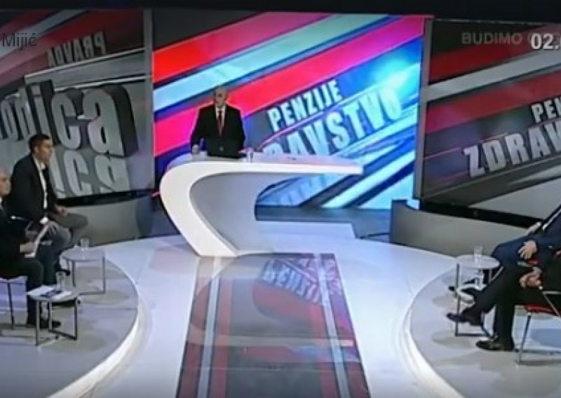 Hrvat usred emisije bošnjačkim političarima postavio pitanje: 'Znate li što ste sada priznali?'