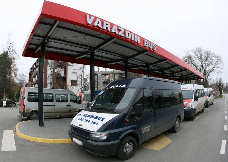 Varaždin bus u krizi zbog dozvola