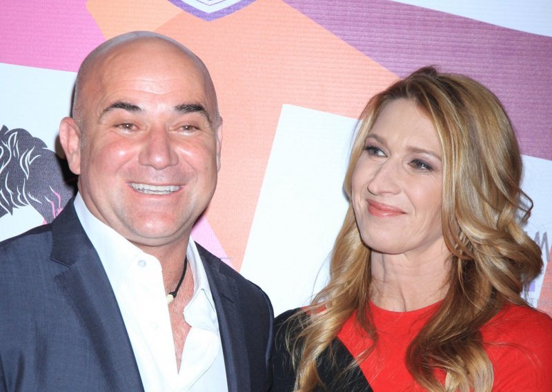 Steffi Graf i Andre Agassi svoj su privatni život odlučili čuvati samo za sebe, no njihovi nasljednici više se toga baš i ne drže