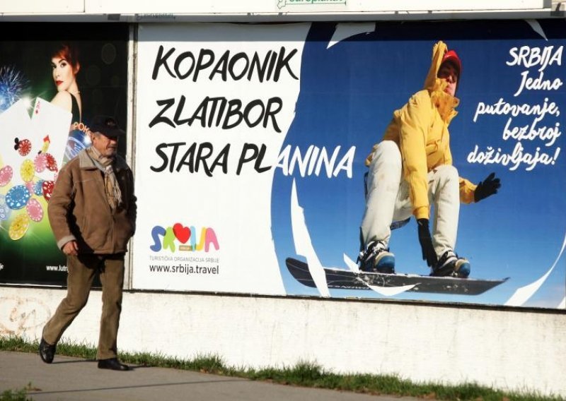 Srbija mami Hrvate skijalištima na Kopaoniku i Zlatiboru