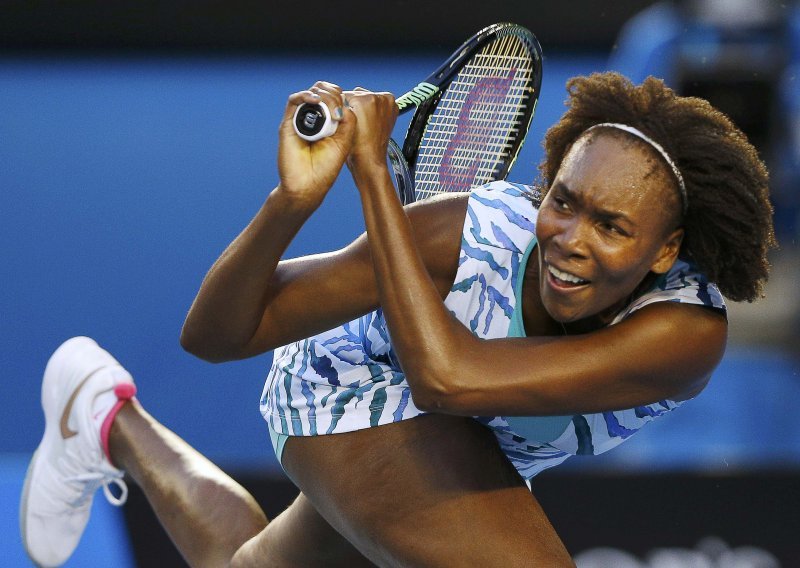 Venus Williams se vratila 'među velike' u svoj 10. pokušaj