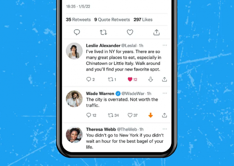 Twitter ide stopama Reddita, uvođenje nove opcije krenulo globalno