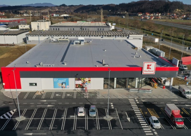 Kaufland otvara još jednu trgovinu!