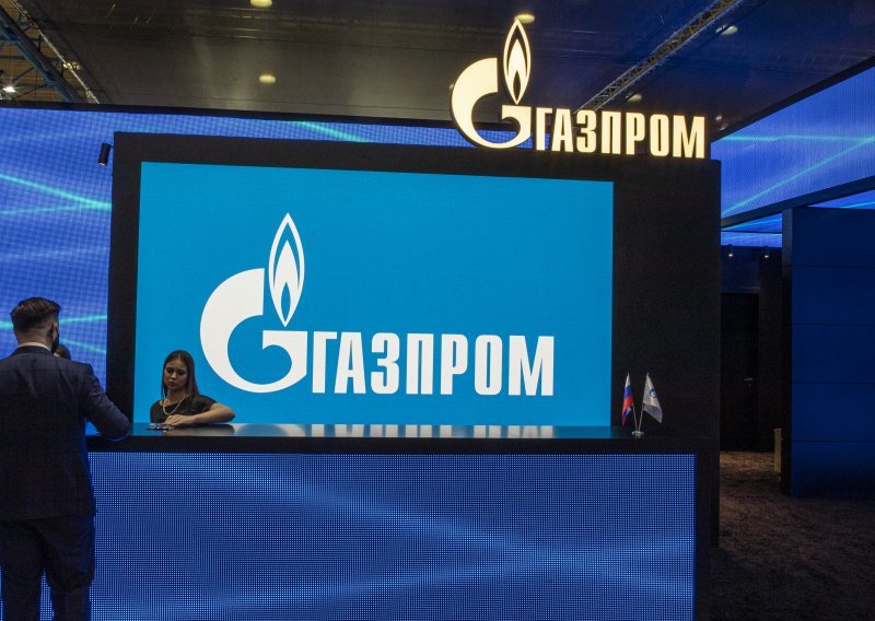 Gazprom: Isporuka ruskog plina do Europe odvija se normalno
