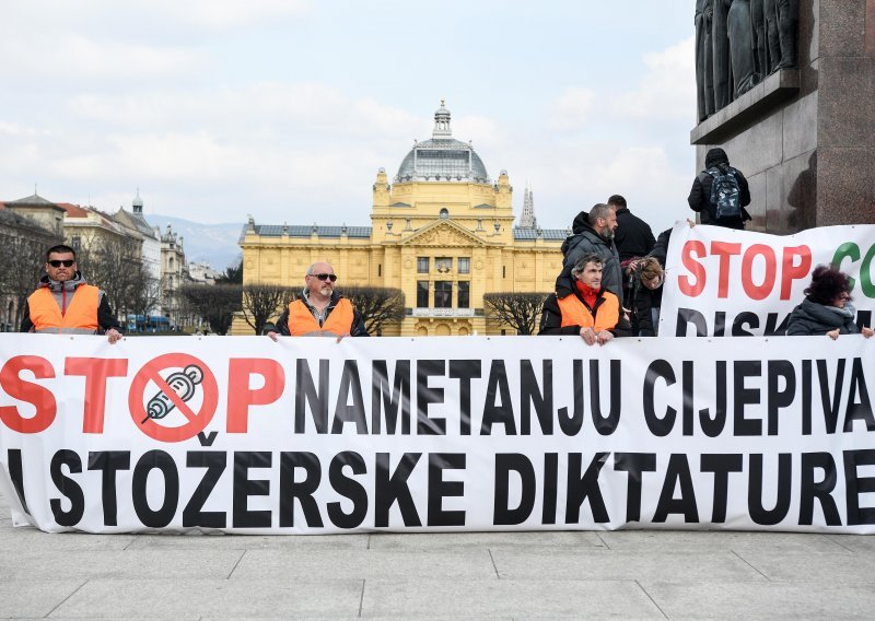 Bioetičari pobrojali sve teorije zavjere povezane s koronavirusom u Hrvatskoj