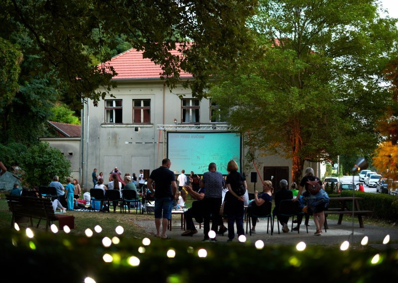 Kuća Klajn Jerka Marčića i Dunje Bovan u Klanjcu: oaza za življenje, utočište kreativcima