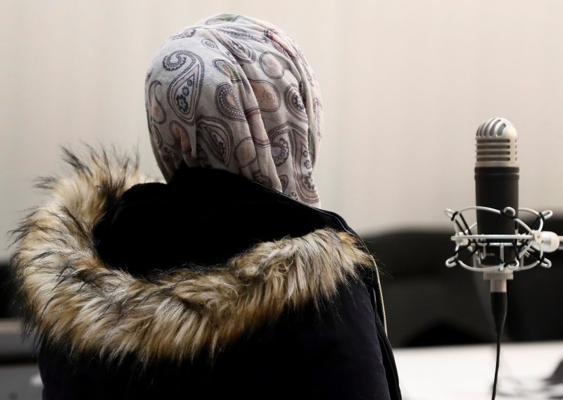 Žene džihadista vraćene iz Sirije i optužene za terorizam pojavit će se na sudu u Rotterdamu