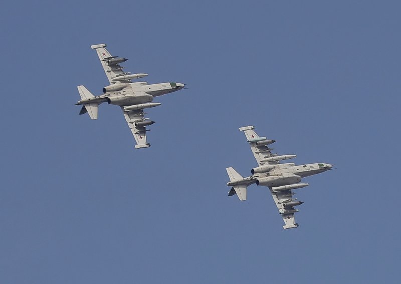 Rusija uoči vojne vježbe premjestila borbene zrakoplove u Bjelorusiju