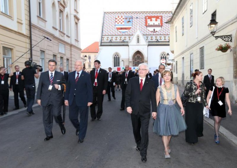Hrvatska se priklonila G20 po pitanju Sirije
