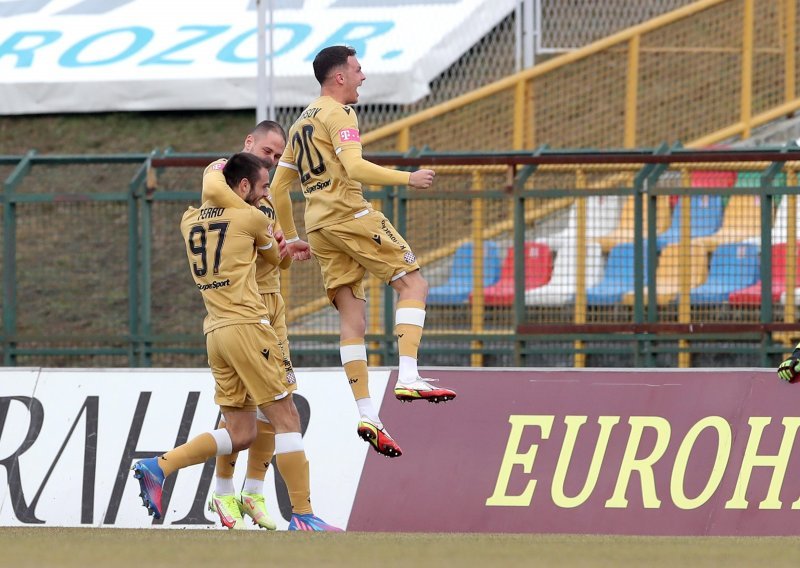 [VIDEO/FOTO] Hajduk pokazao snagu i ostavio Goricu bez promila izgleda; prvijenac Ferra, dva gola i asistencija odličnog Livaje...