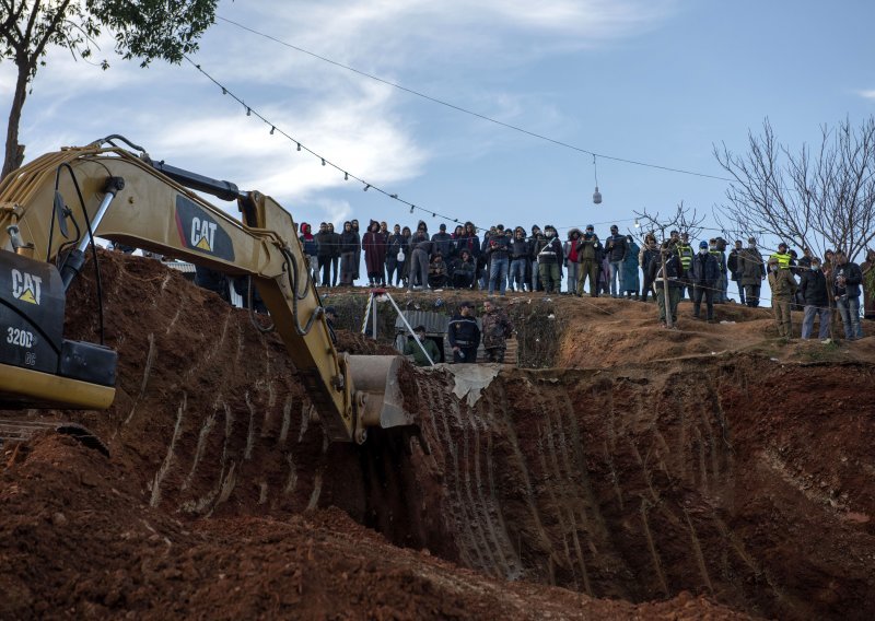 Maroko u šoku nakon tragične smrti dječaka Rayana