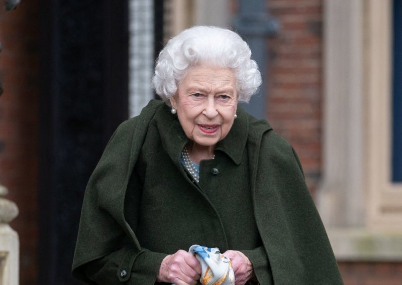 Odluka je konačna: Kraljica Elizabeta II napustila Buckinghamsku palaču