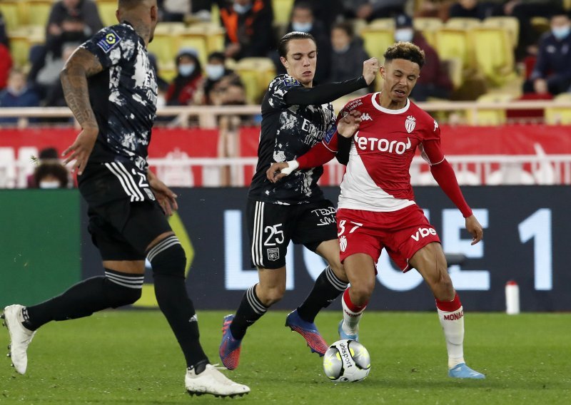 Monaco igra sve lepršavije, a nakon pobjede nad Lyonom i skočio je za čak četiri mjesta na tablici