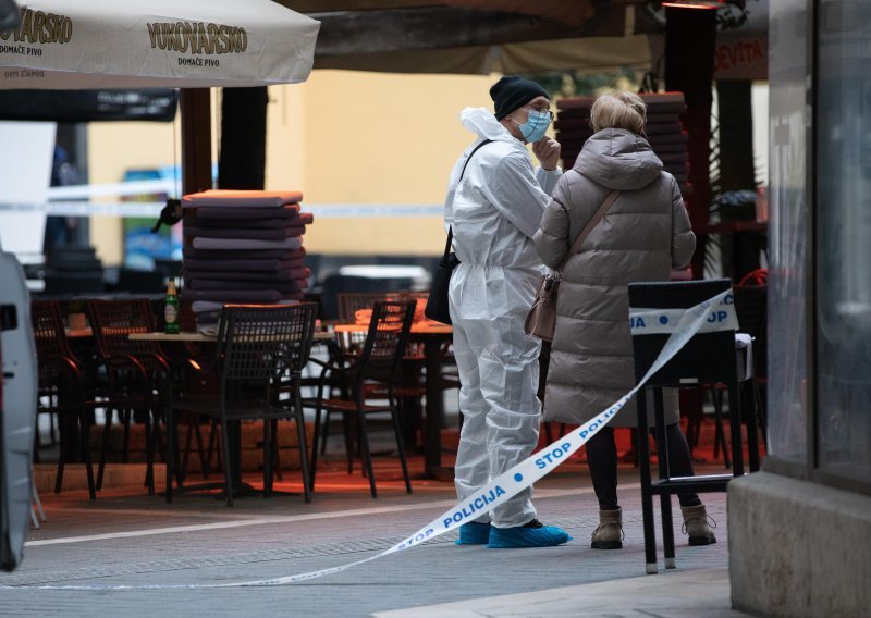 Tko je proširio snimku ubojstva žene u Rijeci? Vlasnica kafića tvrdi: ‘Video s nadzorne kamere presnimio je policijski službenik kao dokaz’