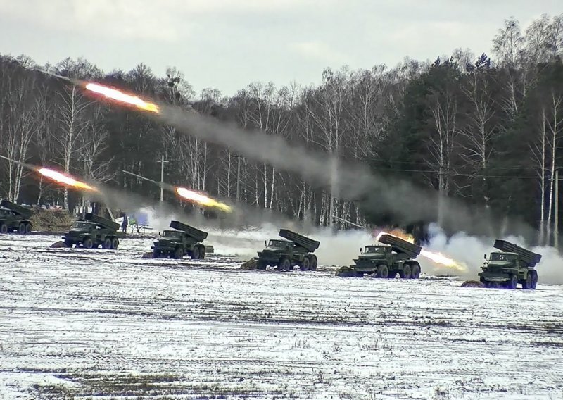 Pentagon poslao poruku koja se neće svidjeti Kijevu: Pomagat ćemo vas koliko god bude potrebno, ali...