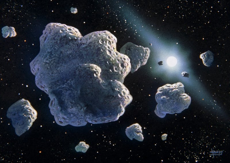 Tajna trojanskih asteroida: Znanstvenici otkrivaju zašto su važni ovi Zemljini suputnici u obilasku oko Sunca