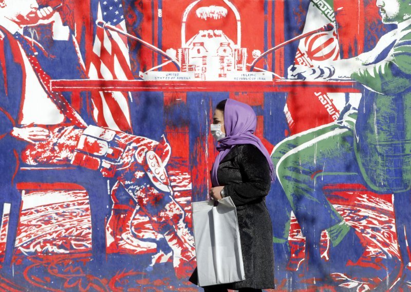 Iran: Uspjeh nuklearnih pregovora ovisi o ukidanju sankcija
