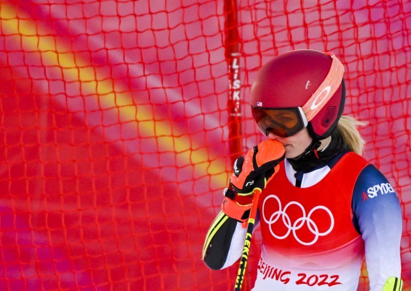 Postala je jedna od glavnih vijesti Igara na način na koji nitko ne želi, ali sportski duh joj nije slomljen: Neću sada plakati…