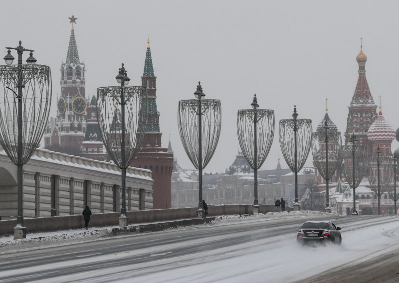 Kremlj kaže da Deutsche Welle može pratiti Scholzov posjet Moskvi