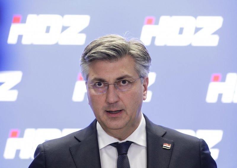 Plenković: Treba dati šansu razgovoru s bošnjačkim strankama o izbornom zakonu