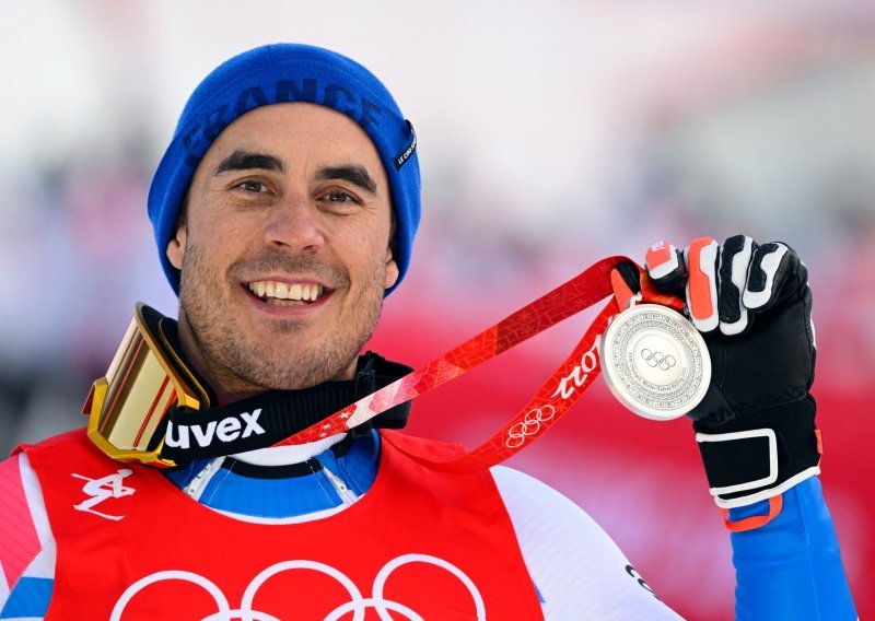 Napravio je senzaciju na Olimpijskim igrama, a onda se sjetio tragedije koja je rasplakala skijaški svijet: Ovo je za tebe…