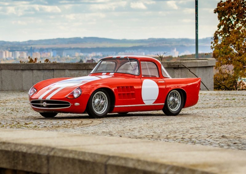 [FOTO/VIDEO] Škoda 1100 OHC Coupé: Obnovljena stara slava legendarnog modela iz 1959.