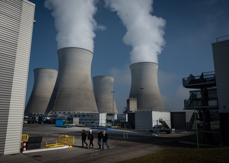 Novi nuklearni reaktor u Francuskoj uskoro na mreži