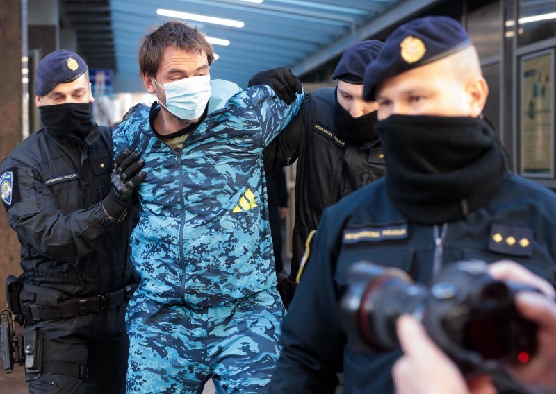 Tko će snositi odgovornost za curenje snimke ubojstva žene u Rijeci? Evo što kaže policija