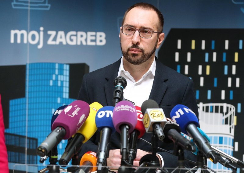 Tomašević: Zagreb spreman pružiti svu pomoć izbjeglicama iz Ukrajine