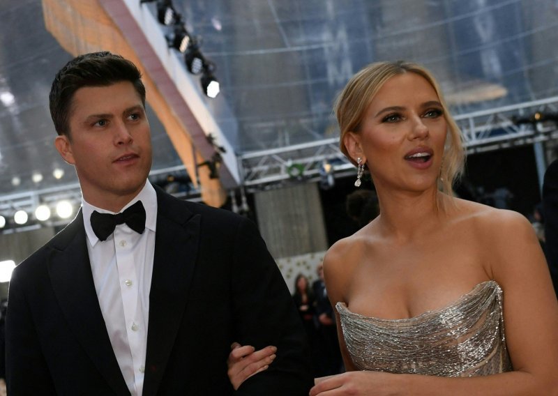 [VIDEO] Scarlett Johansson i Colin Jost dobro se zabavljaju u braku, ali i u novoj urnebesnoj reklami