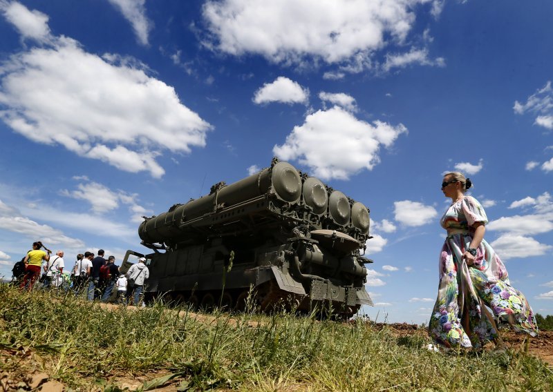 Ukrajina moli Europu da joj pošalje protuzračnu obranu i uvede sankcije Bjelorusiji