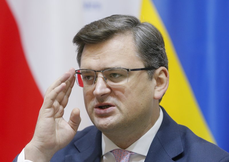 Ukrajina povodom Macronovog posjeta: Nećemo prijeći naše crvene linije
