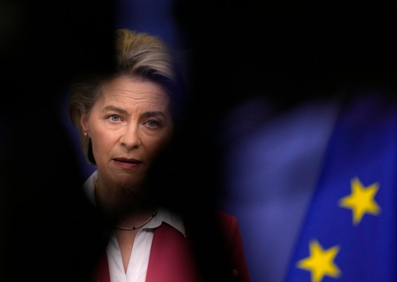 Von der Leyen i Biden sutra dogovaraju opskrbu plinom iz SAD-a u Europsku uniju