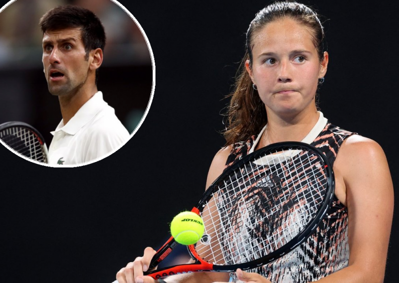 Ruska tenisačica brutalno je spustila Novaku Đokoviću; hrabra je Daria otvoreno rekla istinu o kojoj mnogi u svijetu tenisa šute