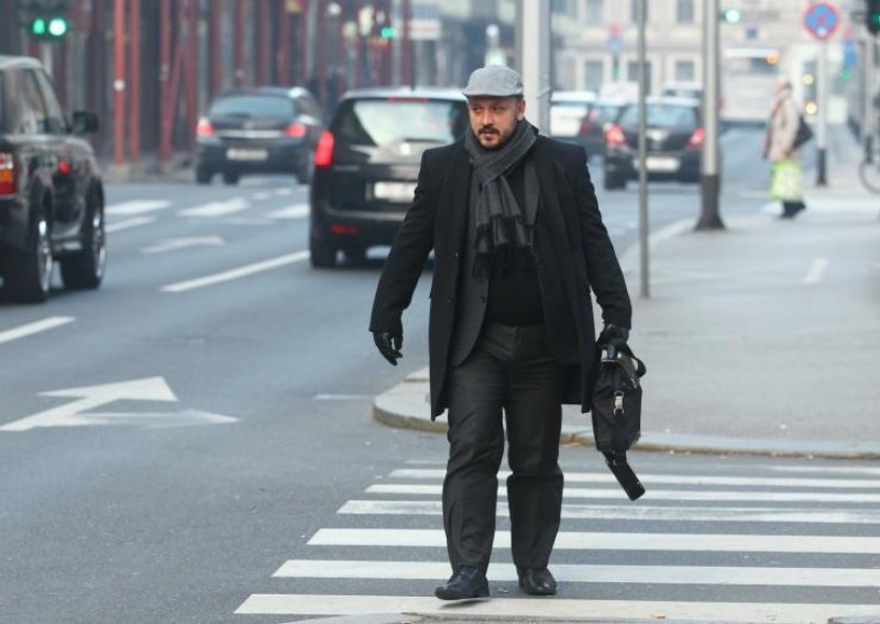 Maras napao šefa Mosta: Božo, zapamti - oteto, prokleto!