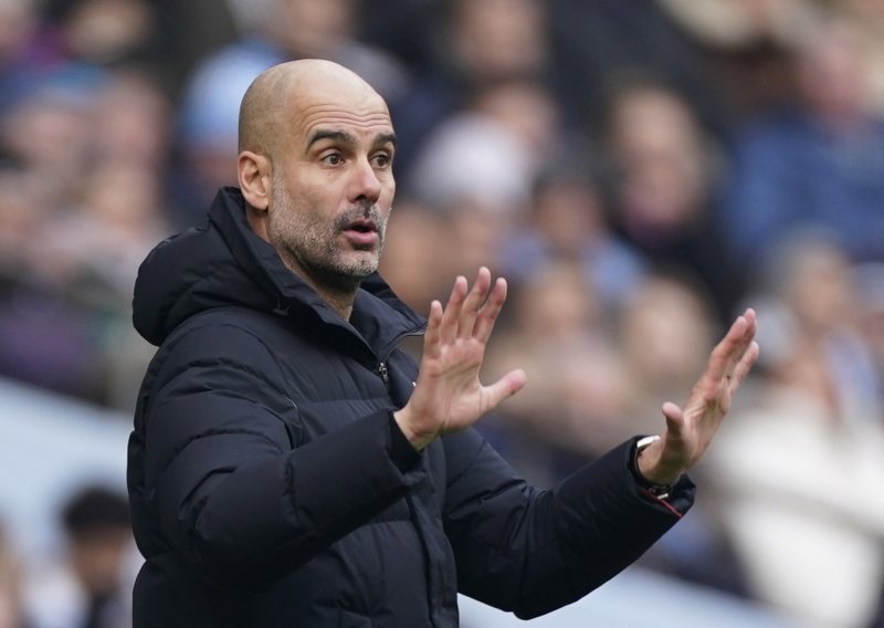 Ovo je jedini razlog zašto Pep Guardiola tako dugo sjedi na klupi Manchester Cityja!