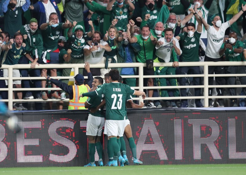 Egipćani nisu mogli do još jedne senzacije; brazilski Palmeiras ipak je neka druga dimenzija