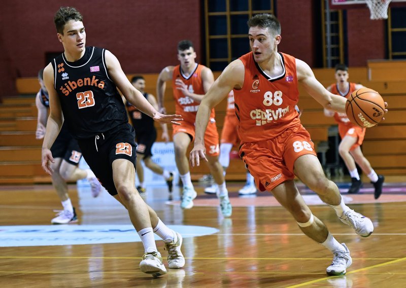 Cedevita Junior bolja od Šibenke, Gorica slavila u Zadru